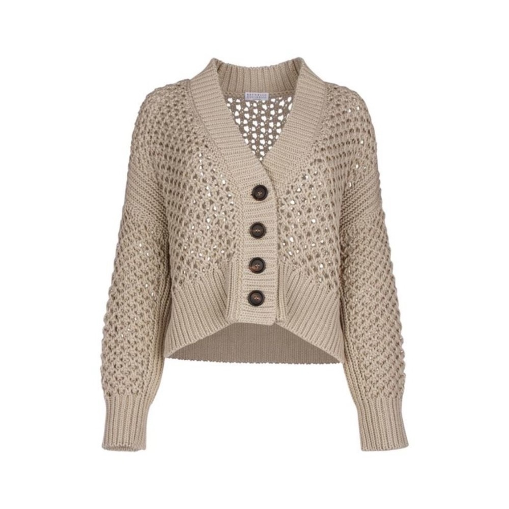 BRUNELLO CUCINELLI Cardigan